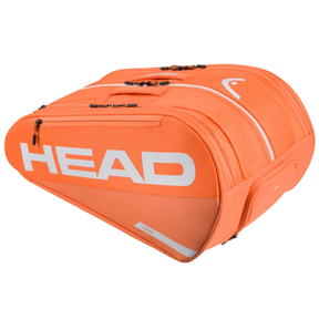 Head Tour Padel Bag L - Orange Luggage Head