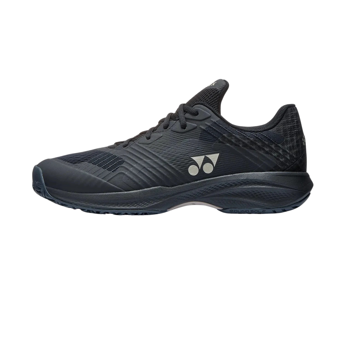 Yonex Sonicage 2026 Tennis Shoes Men - Black/Mocha Grey | Central