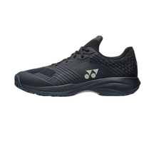 Yonex Sonicage 2026 Tennis Shoes Men - Black/Mocha Grey Black Mocha Grey Tennis Shoes Yonex