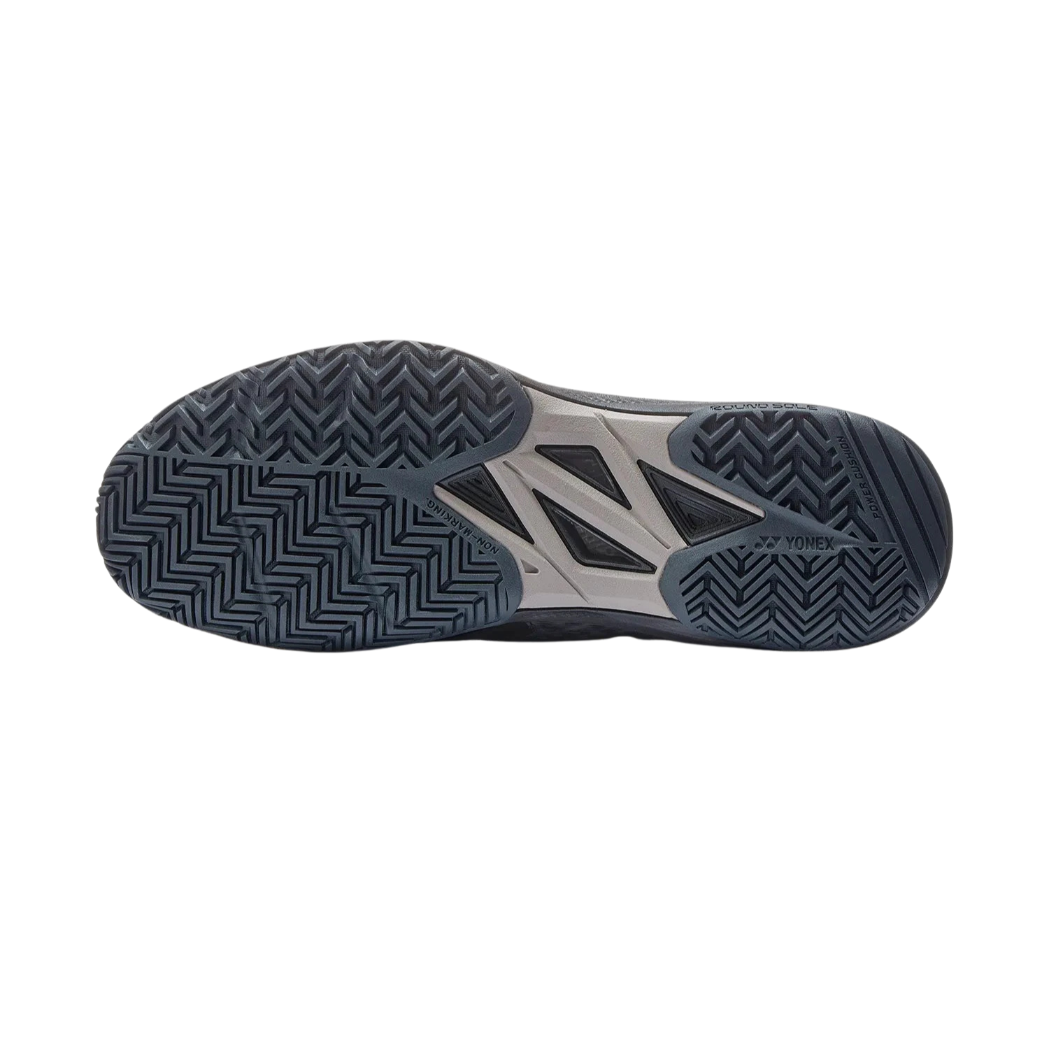 Yonex Sonicage 2026 Tennis Shoes Men - Black/Mocha Grey Yonex Sonicage 2026 Tennis Shoes Men - Black/Mocha Grey