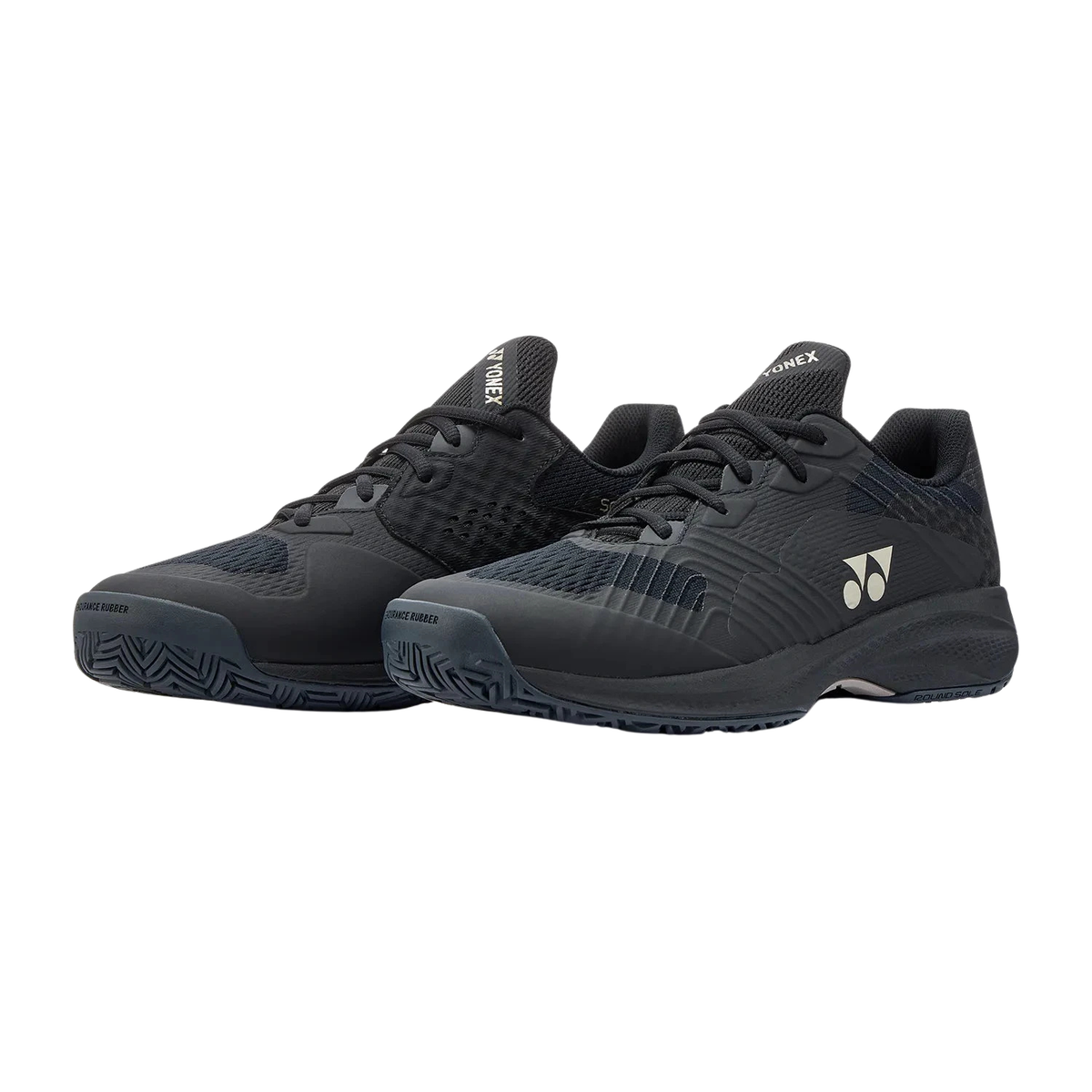 Yonex Sonicage 2026 Tennis Shoes Men - Black/Mocha Grey