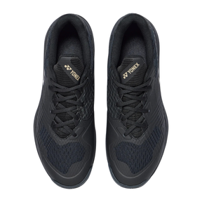 Yonex Sonicage 2026 Tennis Shoes Men - Black/Mocha Grey Tennis Shoes Yonex