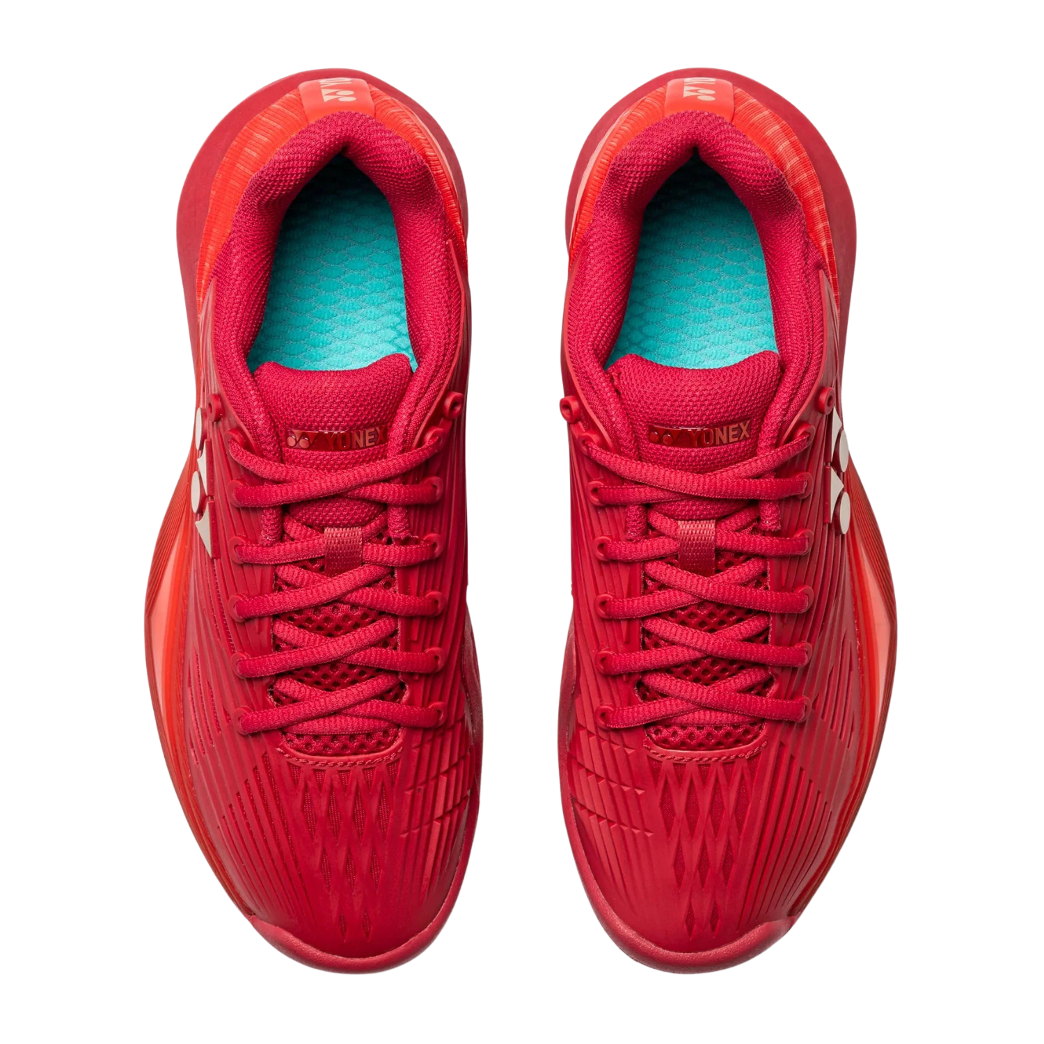 Yonex Eclipsion 5 Tennis Shoes Women - Ruby Red Tennis Shoes Yonex