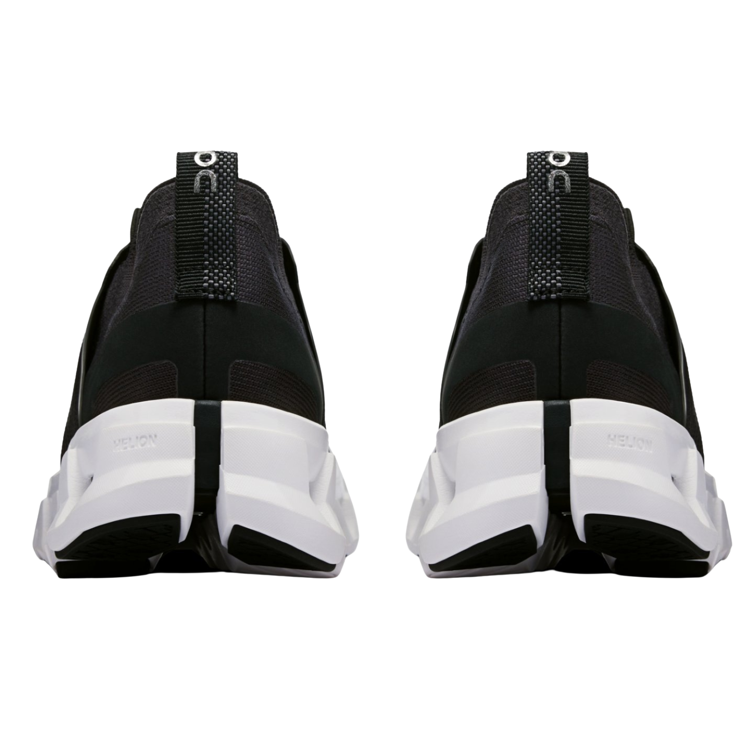 On Cloudswift 4 Running Shoes Women - Black/White Running Shoes On Running