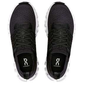 On Cloudswift 4 Running Shoes Women - Black/White Running Shoes On Running