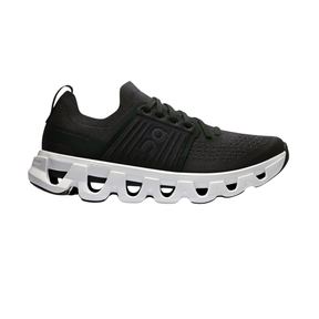 On Cloudswift 4 Running Shoes Women - Black/White Running Shoes On Running
