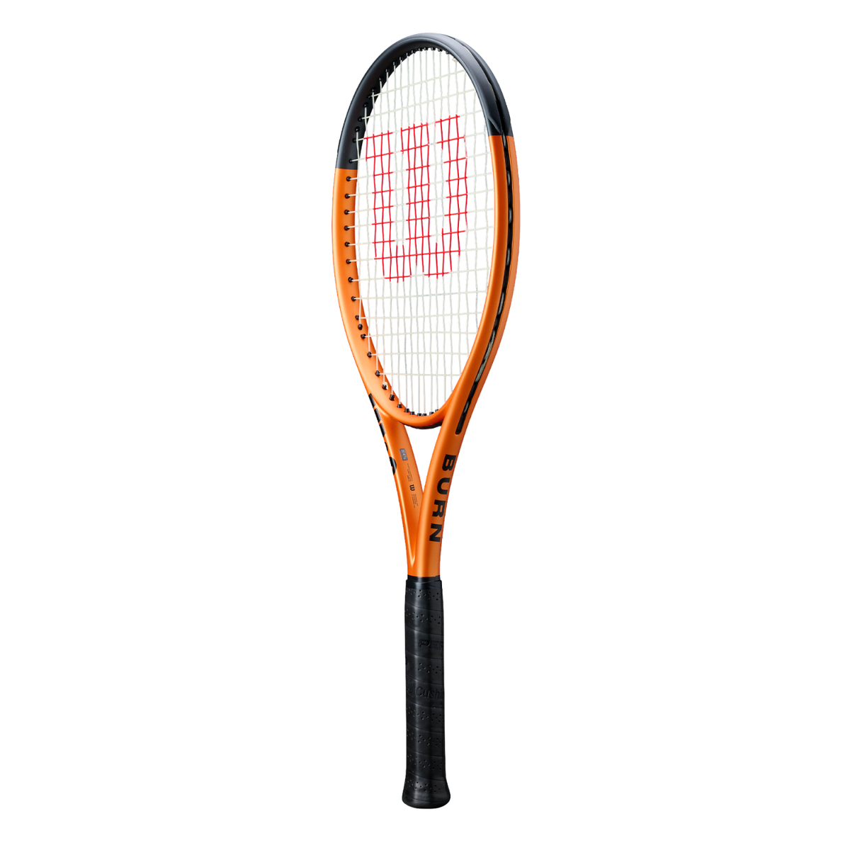 Wilson Burn 100LS V6 Tennis Racket 296g - Orange