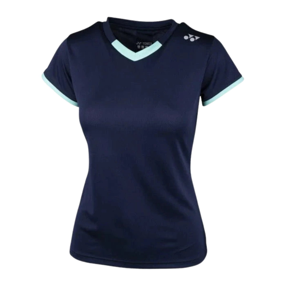 Yonex YTL4 T-Shirt Women - Navy Navy Clearance Yonex