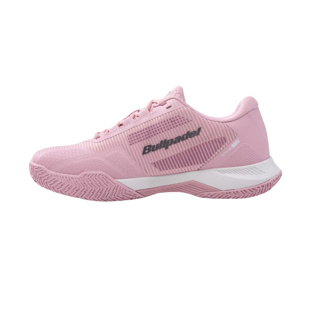 BullPadel Perf Comfort 26V Padel Shoes Women - Pink Padel Shoes BullPadel