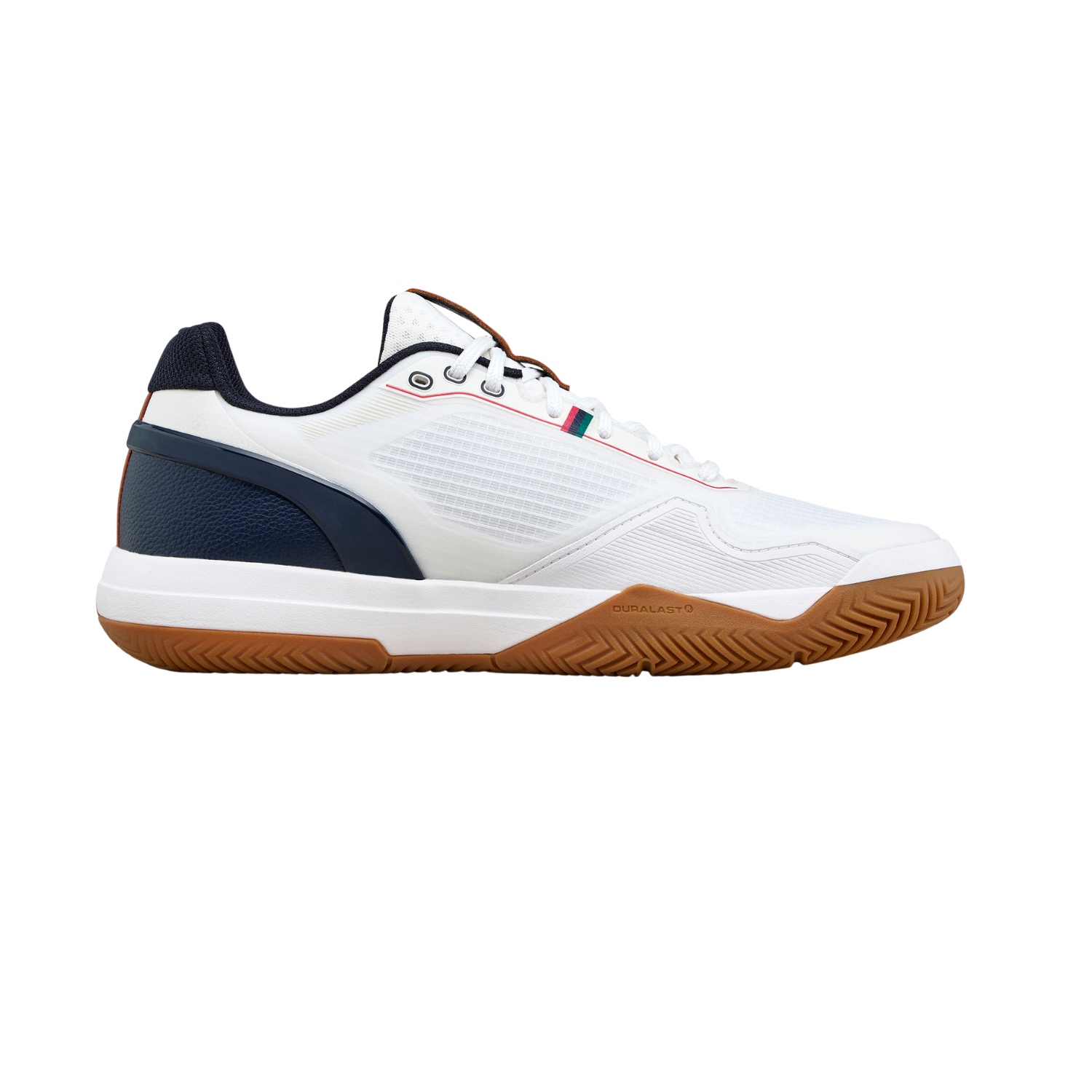 Wilson Rush Pro 5 Clay Tennis Shoe Men - White/Navy Tennis Shoes Wilson