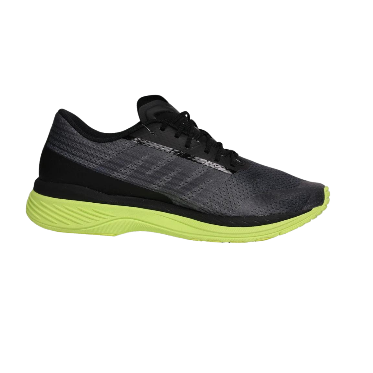 Yonex Power Cushion Saferun 100X Running Shoes (Men's) - Black/Yellow Clearance Yonex