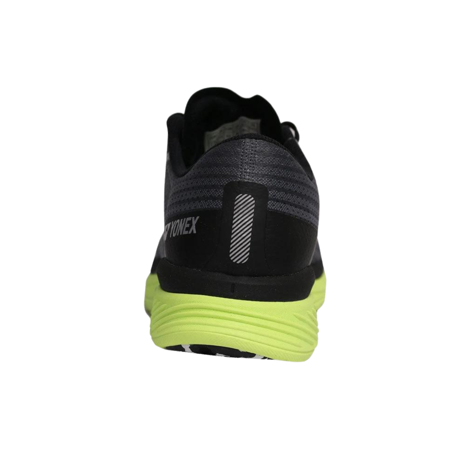Yonex Power Cushion Saferun 100X Running Shoes Mens (Black/Yellow) Clearance Yonex