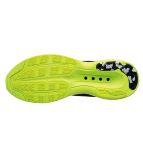 Yonex Power Cushion Saferun 100X Running Shoes Mens (Black/Yellow) Clearance Yonex