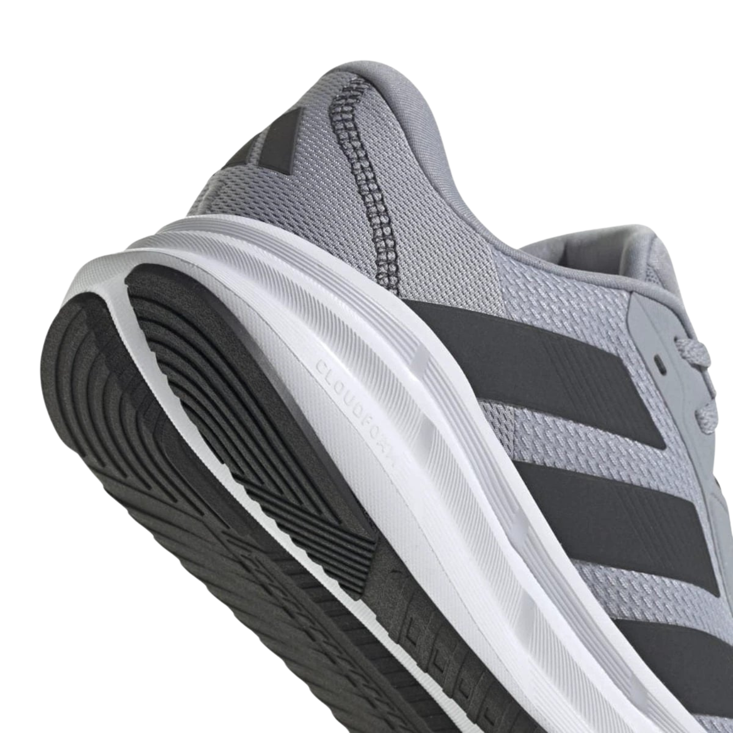 Adidas Galaxy 7 Running Shoes Men - Silver/Black Running Shoes Adidas