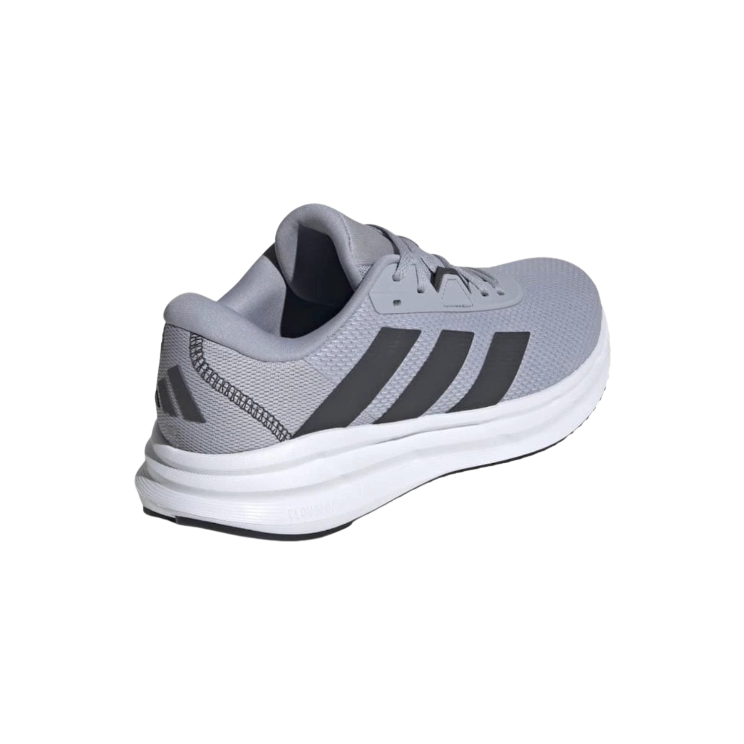 Adidas Galaxy 7 Running Shoes Men - Silver/Black Running Shoes Adidas