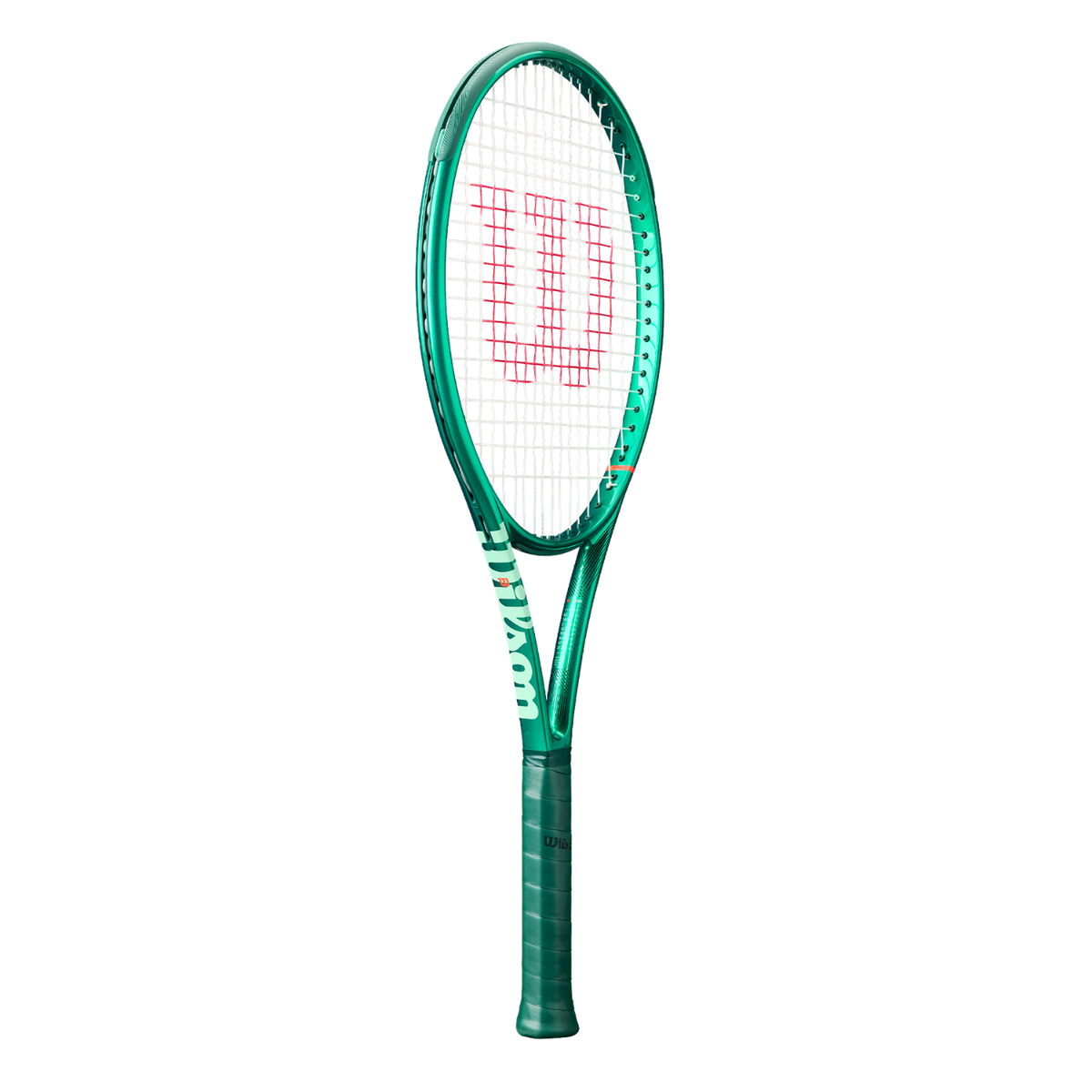 Wilson Blade 100UL V10 2026 Tennis Racket - Green Tennis Rackets Wilson