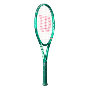 Demo Wilson Blade 100UL V10 2026 Tennis Racket - Green Demo Tennis Wilson