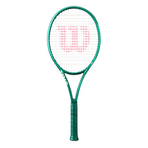 Demo Wilson Blade 100UL V10 2026 Tennis Racket - Green Green Demo Tennis Wilson