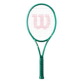Demo Wilson Blade 100UL V10 2026 Tennis Racket - Green Green Demo Tennis Wilson