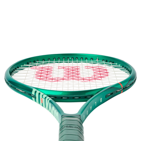 Demo Wilson Blade 100UL V10 2026 Tennis Racket - Green Demo Tennis Wilson