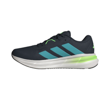 Adidas Galaxy 7 Running Shoes Men - Aurora Ink/Mint Ton Aurora Ink Mint Ton Lime Burst Running Shoes Adidas