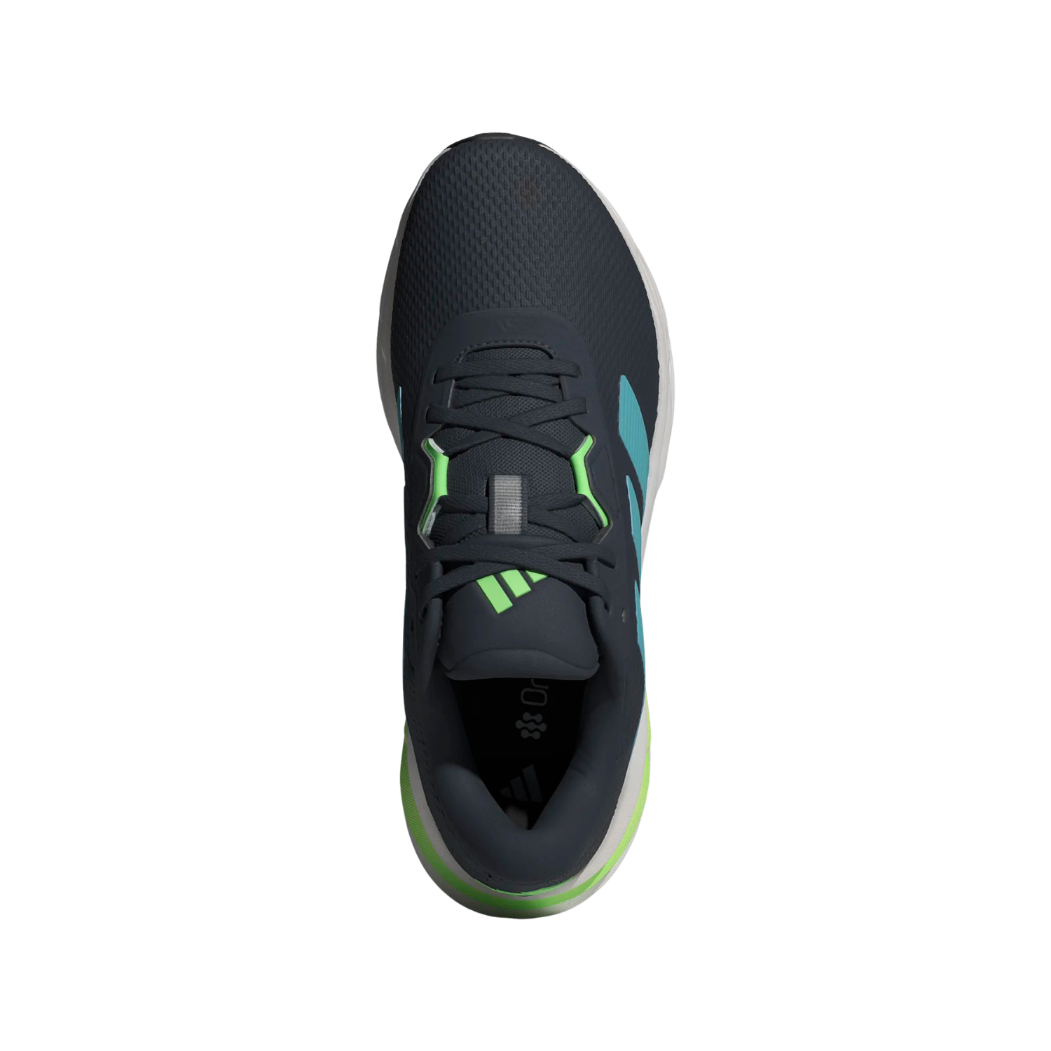 Adidas Galaxy 7 Running Shoes Men - Aurora Ink/Mint Ton Running Shoes Adidas