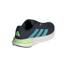 Adidas Galaxy 7 Running Shoes Men - Aurora Ink/Mint Ton Running Shoes Adidas