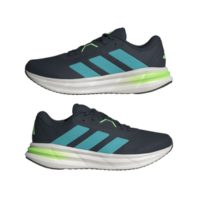 Adidas Galaxy 7 Running Shoes Men - Aurora Ink/Mint Ton Running Shoes Adidas