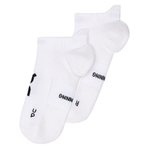 On Running Core Run Sock Low 2 Pack Unisex - White White Clothing On Running