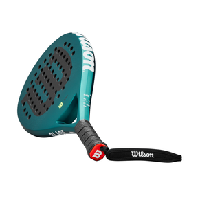 Wilson Blade V3 Padel Racket - Emerald Green (WR167011U) Padel Wilson
