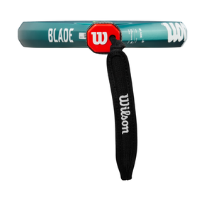 Wilson Blade V3 Padel Racket - Emerald Green (WR167011U) Padel Wilson