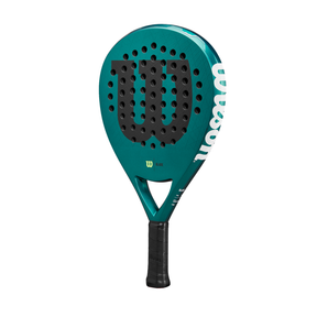 Wilson Blade V3 Padel Racket - Emerald Green (WR167011U) Padel Wilson