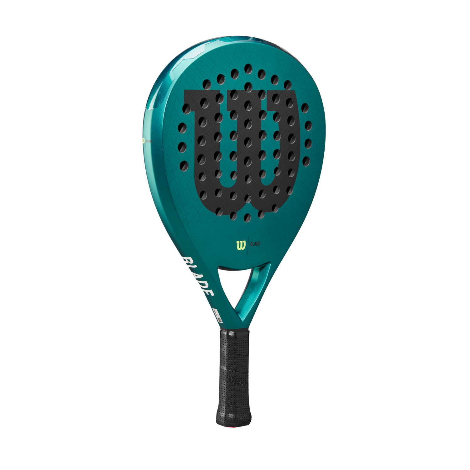 Wilson Blade V3 Padel Racket - Emerald Green (WR167011U) Padel Wilson