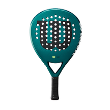 Wilson Blade V3 Padel Racket - Emerald Green (WR167011U) Green G2 Padel Wilson