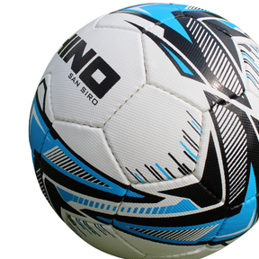 Rhino San Siro Football - White/Blue Accessories Rhino