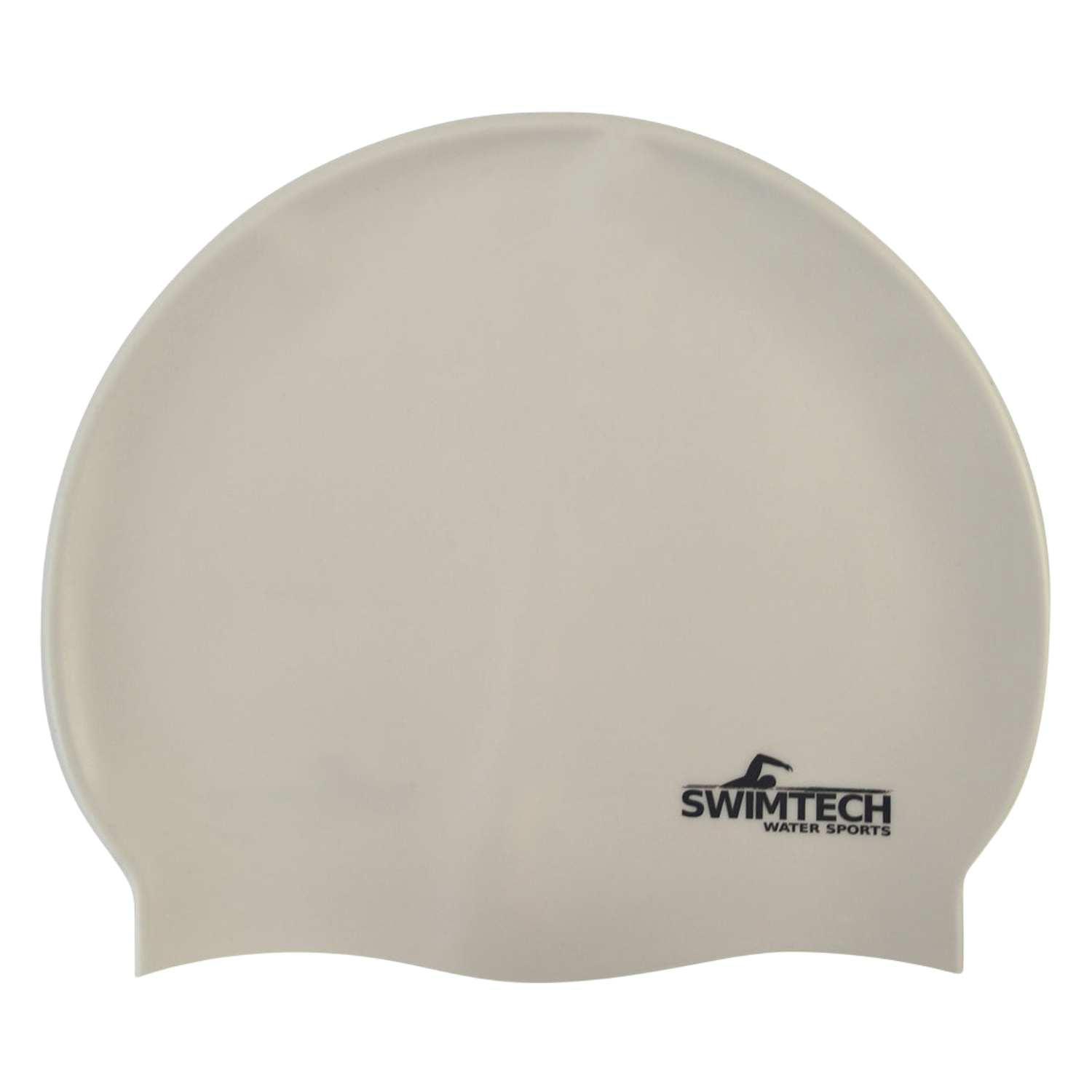SwimTech Silicone Swim Cap Swimming Cap SwimTech