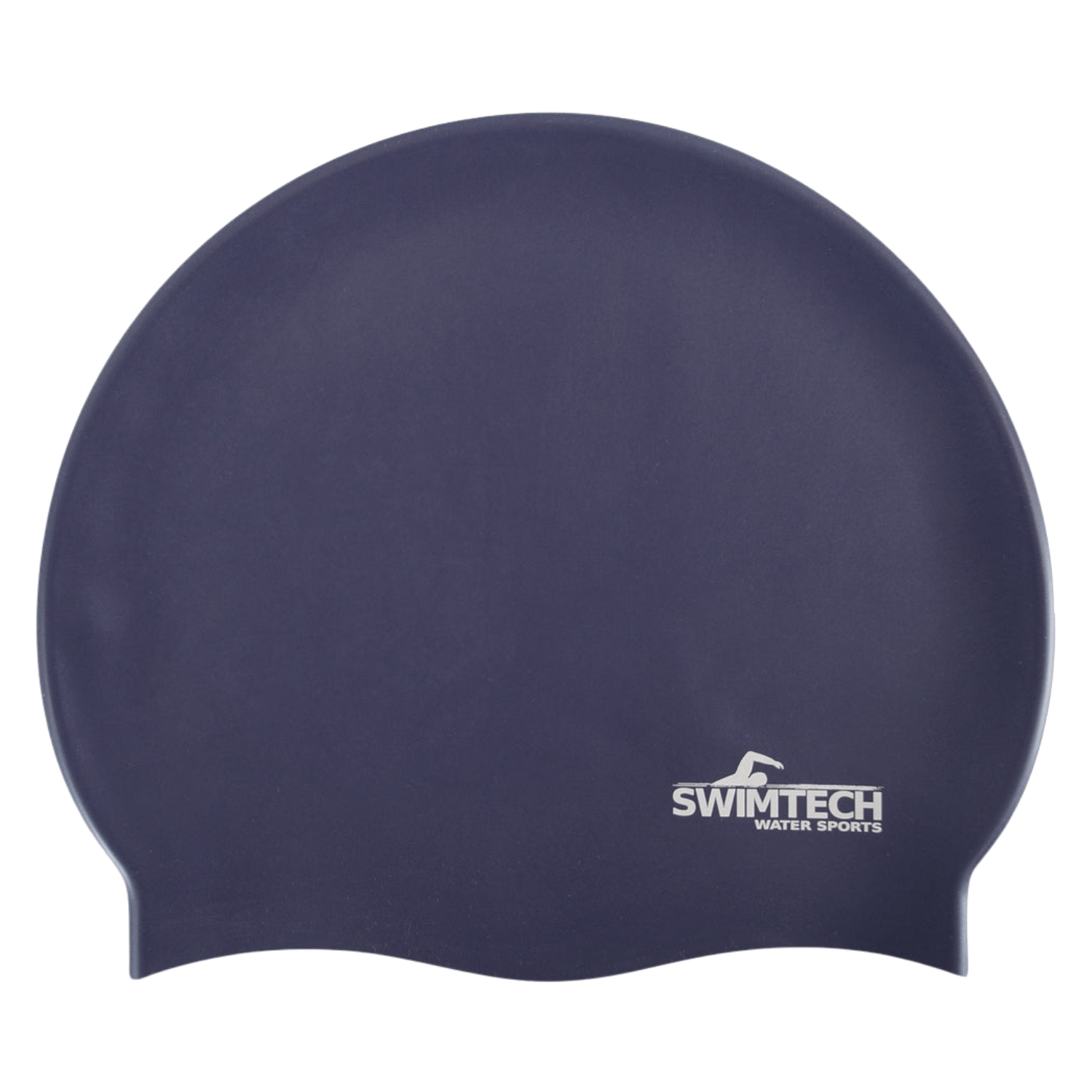 SwimTech Silicone Swim Cap Swimming Cap SwimTech