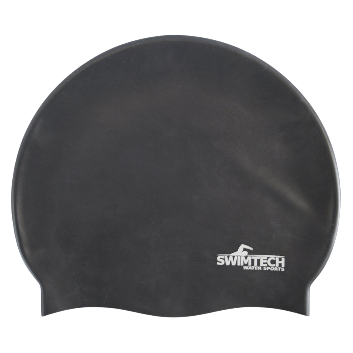 SwimTech Silicone Swim Cap Swimming Cap SwimTech