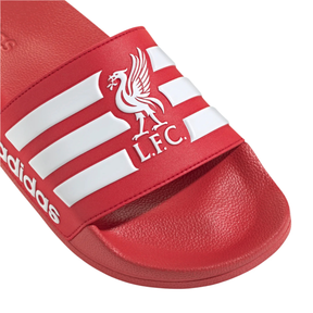 Adidas Liverpool F.C. 25/26 Adilette Shower Slides - Red shoes Adidas