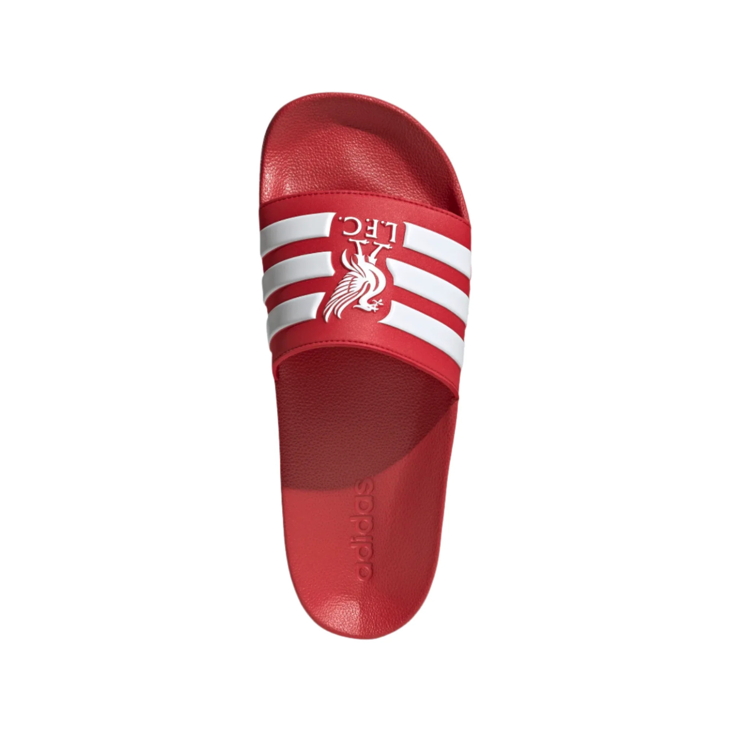 Adidas Liverpool F.C. 25/26 Adilette Shower Slides - Red shoes Adidas