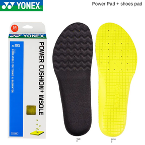 Yonex AC195 Power Cushion+ Insoles Accessories Yonex