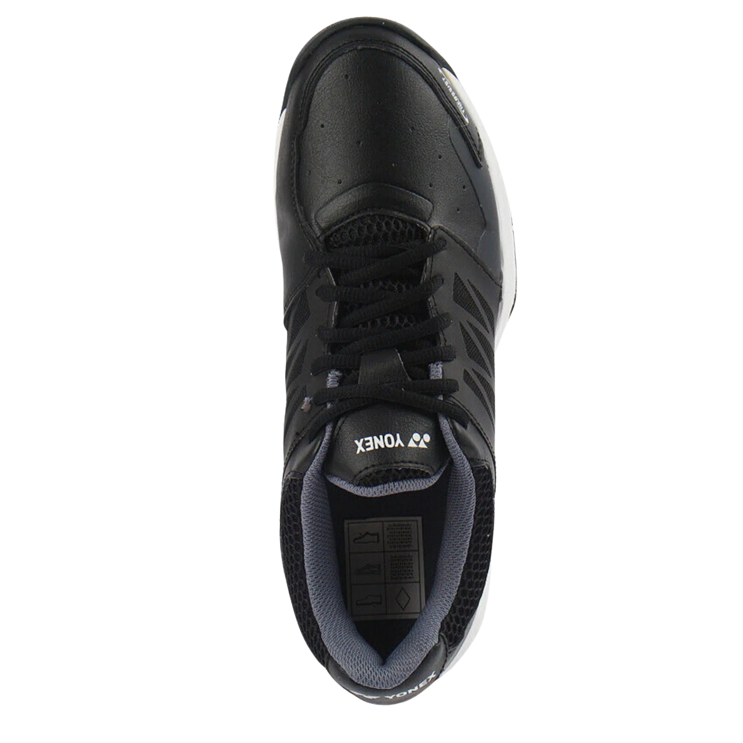 Yonex Lumio 3 Tennis Shoes Men - Black Clearance Yonex