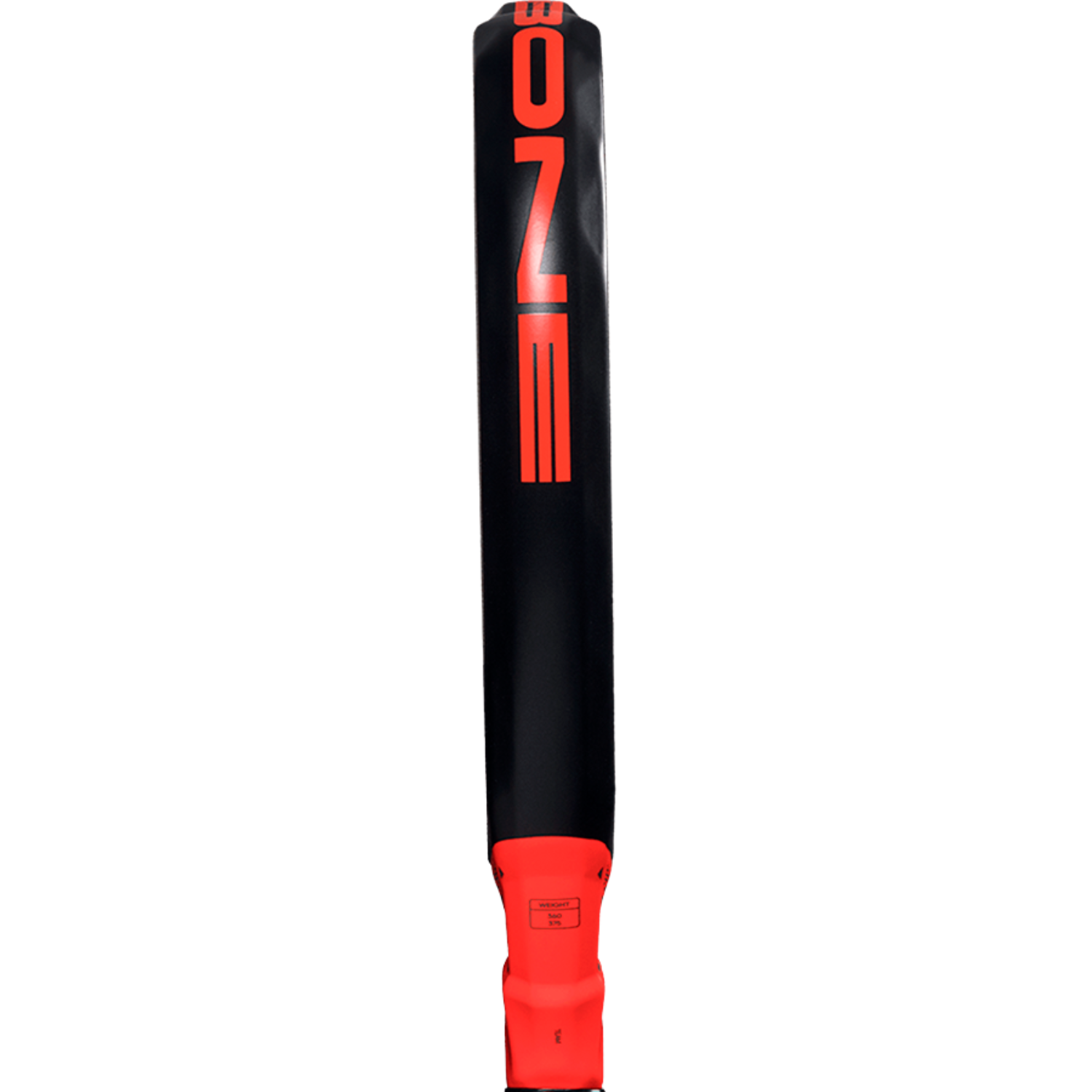 Adidas Metalbone Team 2026 Padel Racket - Black/Red Padel Adidas