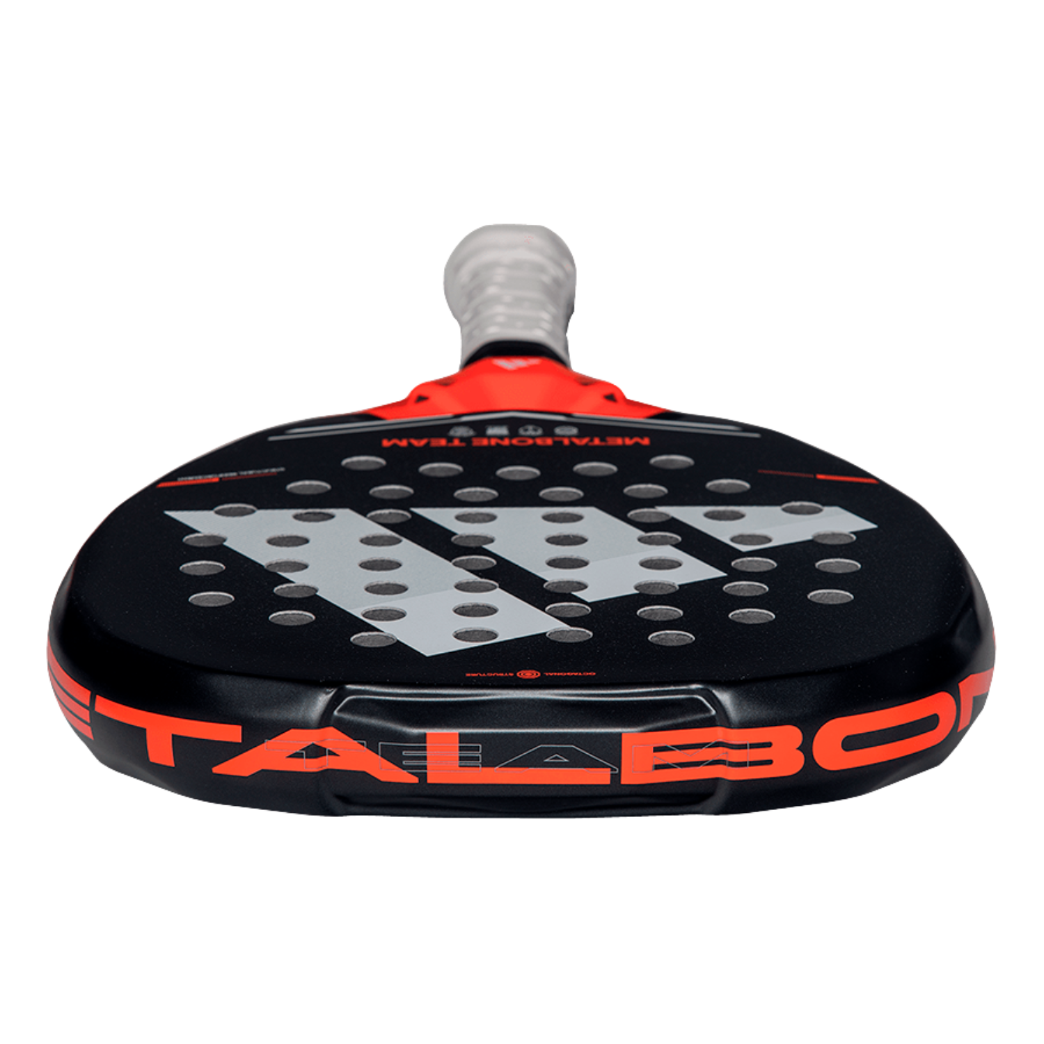 Adidas Metalbone Team 2026 Padel Racket - Black/Red Padel Adidas