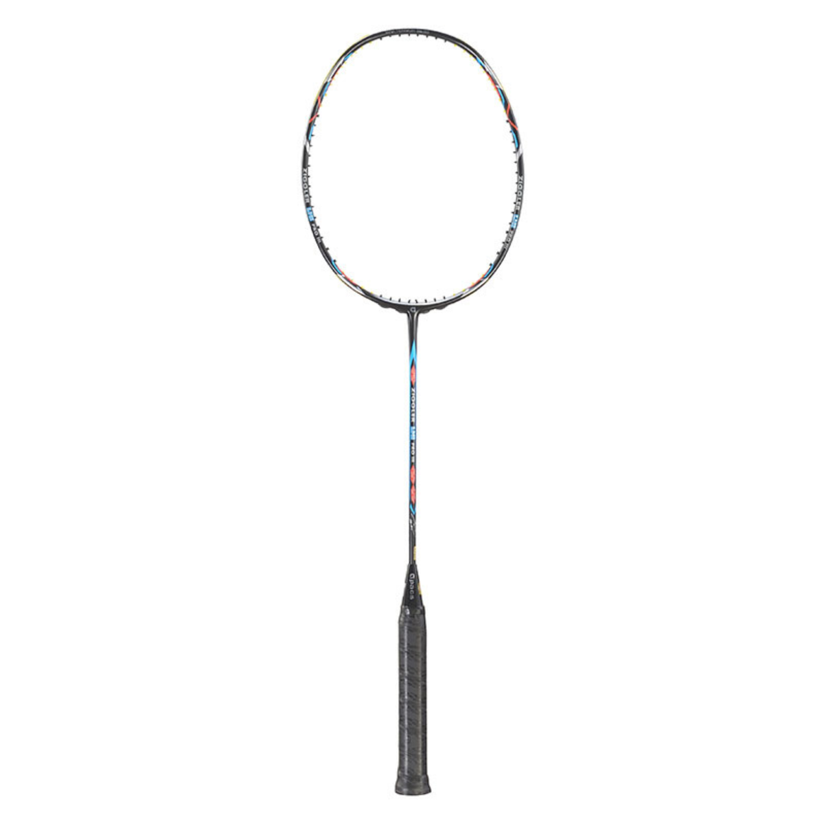 Apacs Z-Ziggler LHI PRO III Badminton Racket - Blue Blue 3U2 Badminton Rackets Apacs