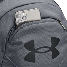 Under Armour Hustle Lite Backpack - Grey Luggage Under Armour