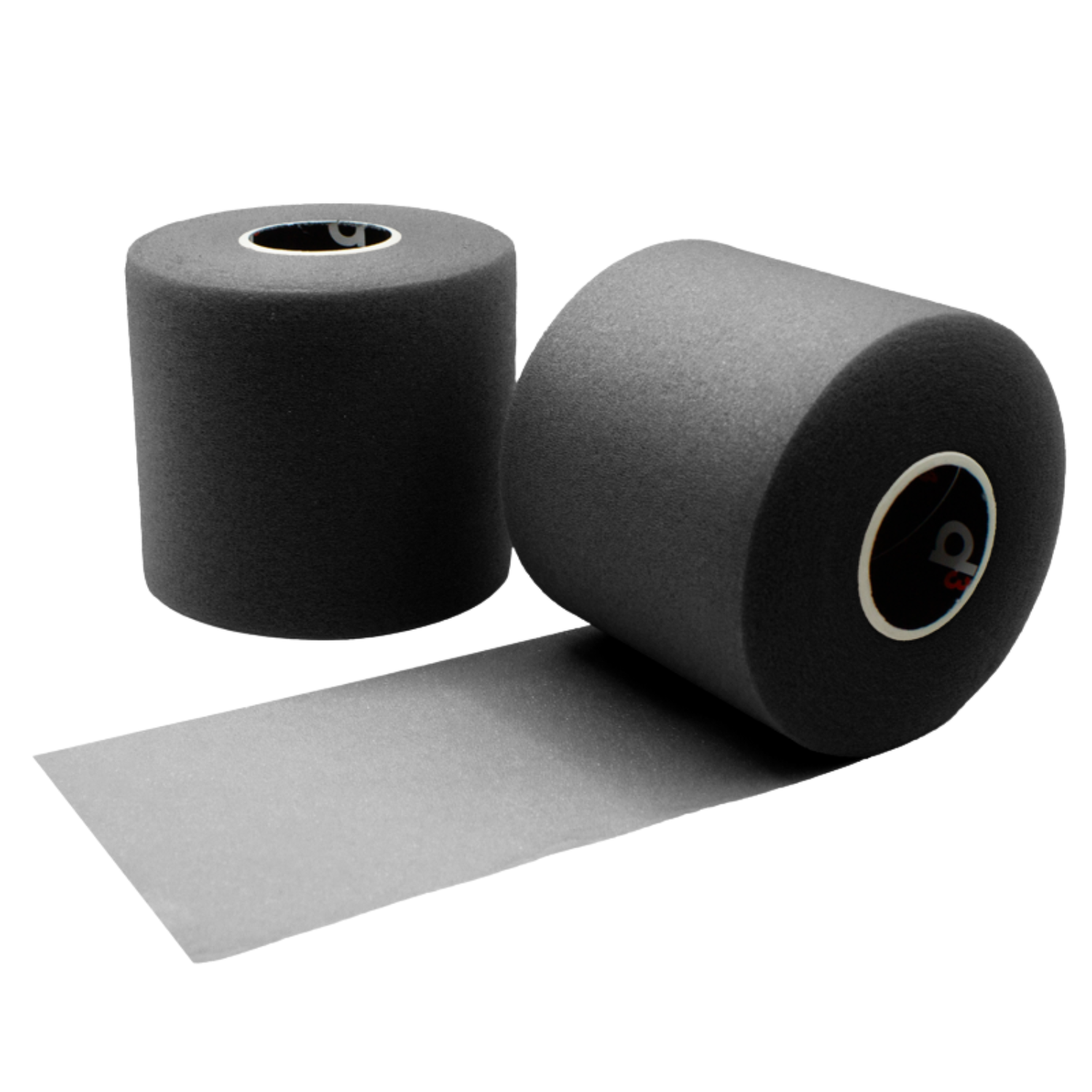 D3 Foam Underwrap 70mm x 27m Black One Size Accessories D3