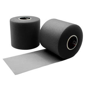 D3 Foam Underwrap 70mm x 27m Black One Size Accessories D3