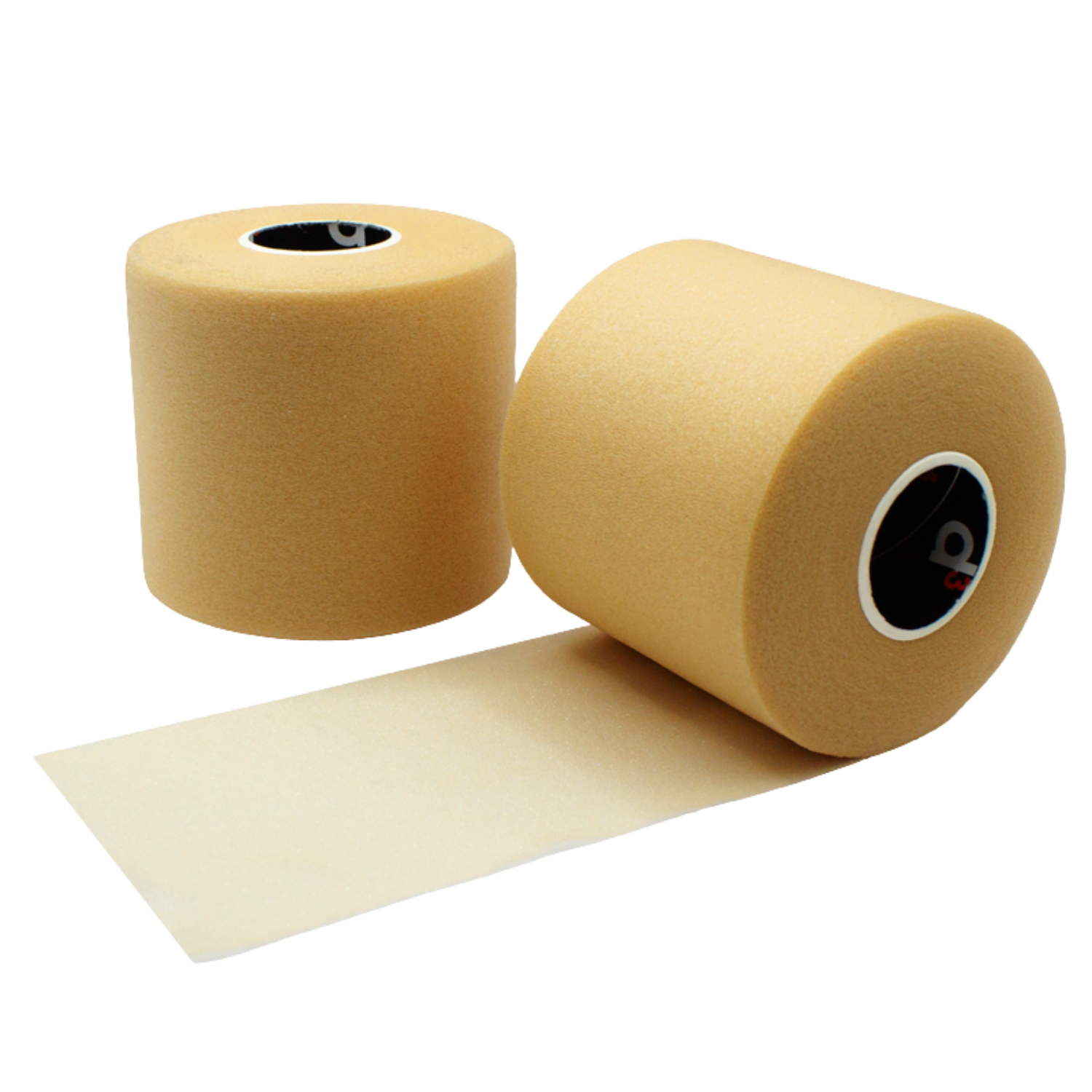 D3 Foam Underwrap 70mm x 27m Beige One Size Accessories D3