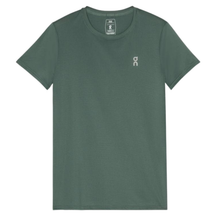 On Running Core-T-Shirt Women - Olive Olive Clothing On Running